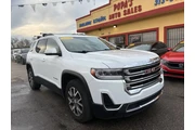2020 GMC Acadia SLE thumbnail