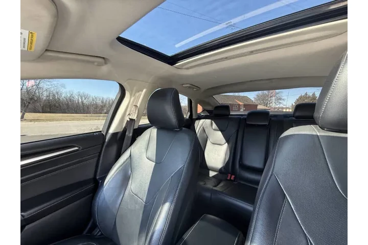 $8999 : 2019 Fusion Titanium image 8