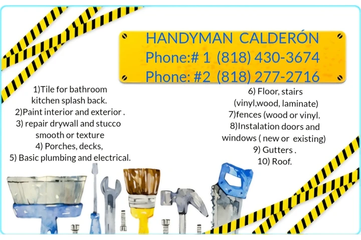 Handyman image 1