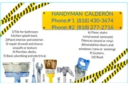 Handyman en Los Angeles