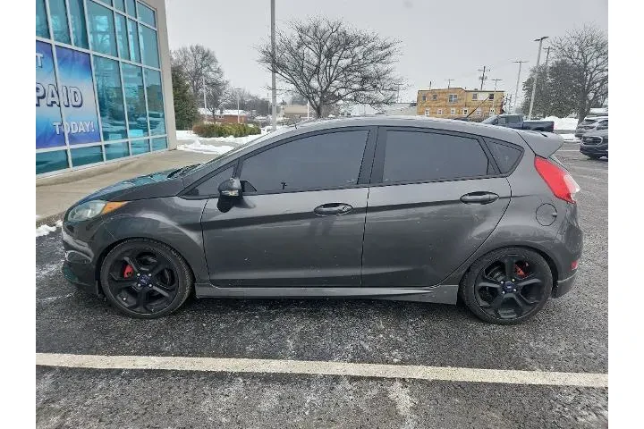 $12188 : Ford Fiesta 2017 ST 4dr Hatc image 5