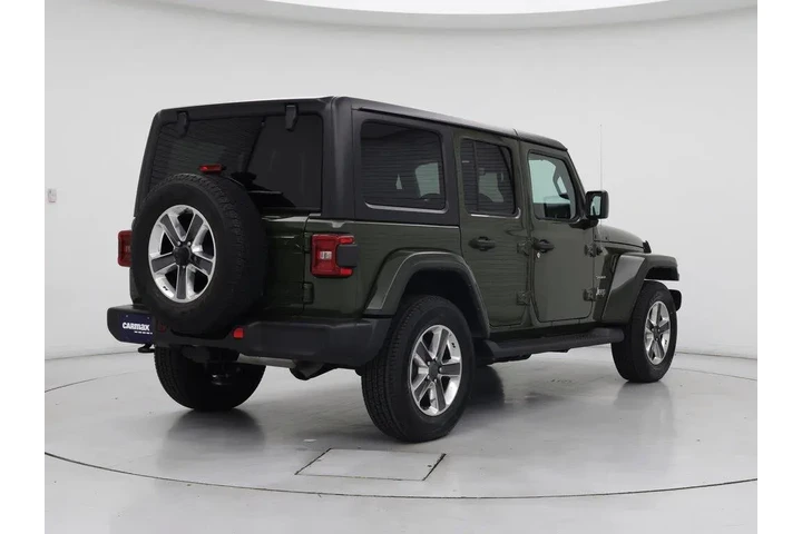 $32998 : Jeep Wrangler Unlimited 2021 image 8