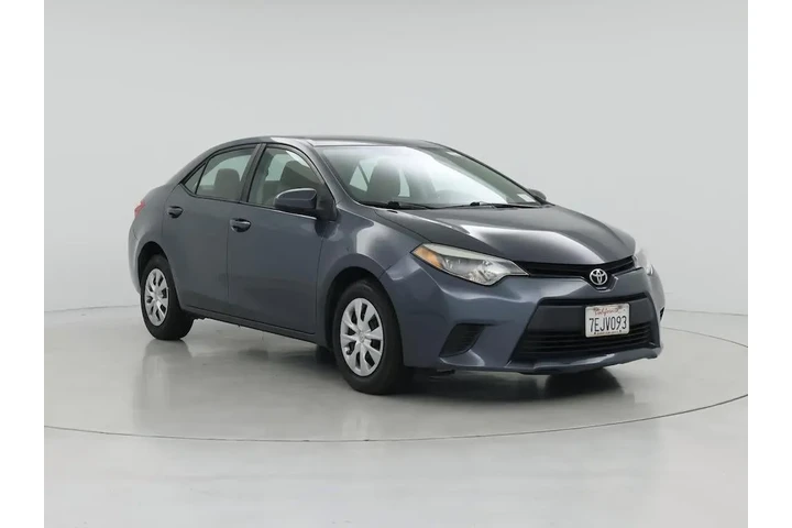 $13998 : Toyota Corolla 2014 LE Eco 4 image 1
