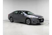 Honda Accord Hybrid 2020 Tou en Seattle