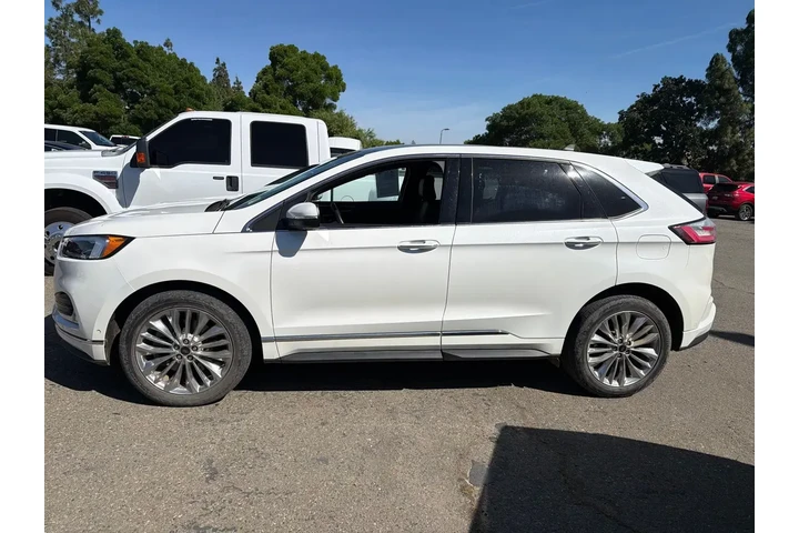 $24000 : Ford Edge 2021 Titanium 4dr image 2