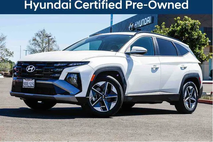 $30777 : Hyundai TUCSON 2025 SEL Conv image 1