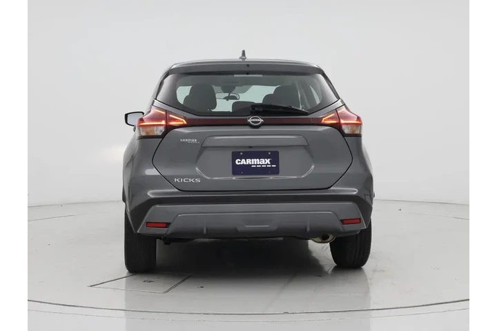 $16998 : Nissan Kicks 2023 S 4dr Cros image 6
