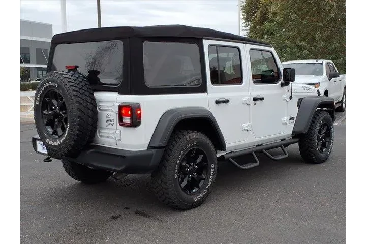 $27900 : Jeep Wrangler Unlimited 2020 image 5