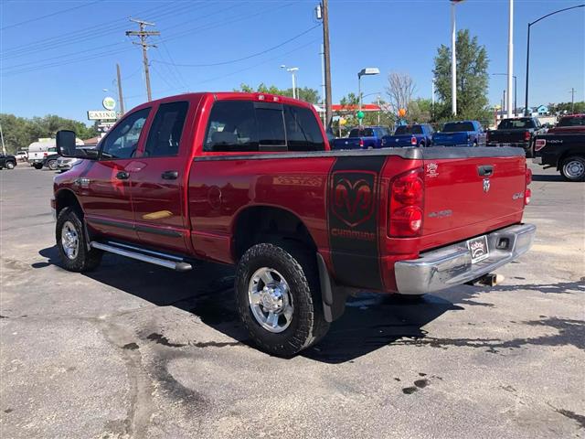 $16995 : 2007 DODGE RAM 2500 QUAD CAB2 image 5