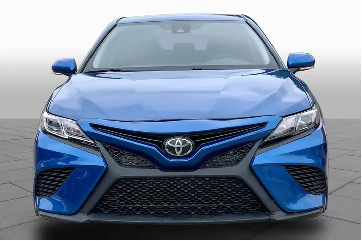 $21146 : Toyota Camry 2020 SE 4dr Sed image 4
