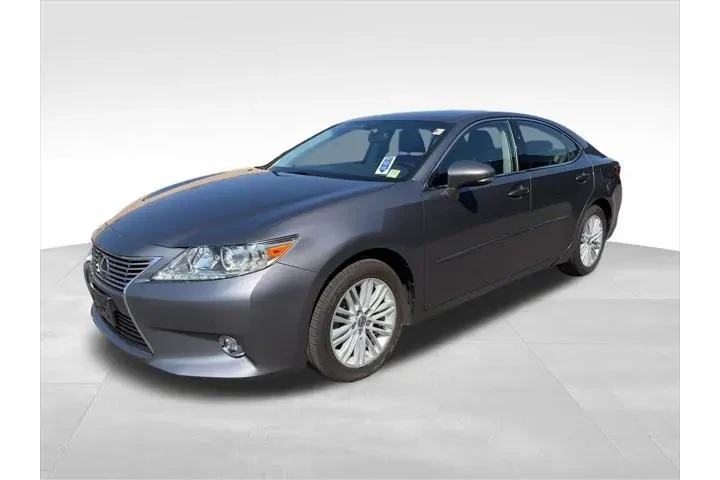 $18650 : Lexus ES 350 2014 4dr Sedan image 3