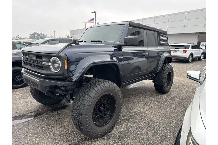 $33023 : Ford Bronco 2021 4x4 Big Ben image 6