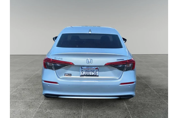 $27912 : Honda Civic 2022 Touring 4dr image 4