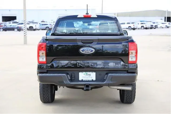 $35617 : Ford Ranger 2025 4x4 XL 4dr image 7