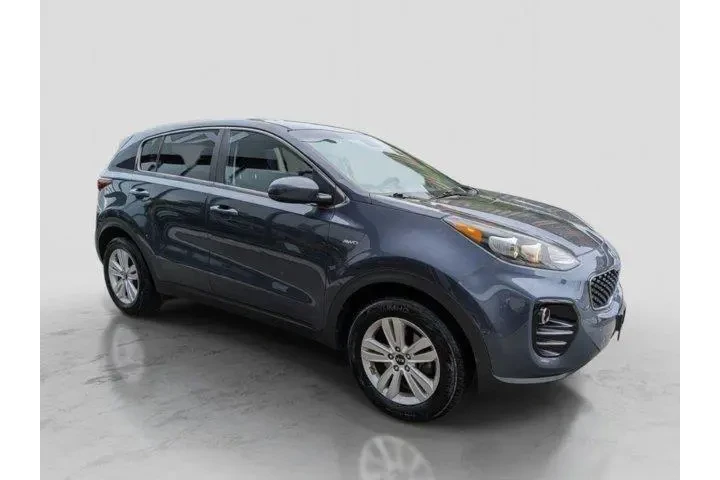 $13895 : Kia Sportage 2019 AWD LX 4dr image 5