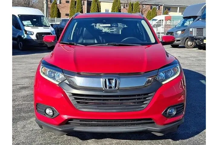 $17434 : Honda HR-V 2019 AWD EX-L 4dr image 2