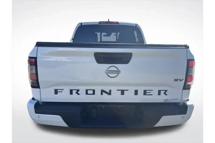 $27000 : Nissan Frontier 2022 4x2 S 4 image 6