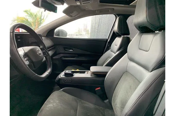 $21295 : Nissan Ariya 2024 Evolve+ 4d image 8