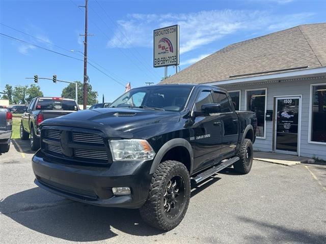 $19814 : 2012 RAM 1500 Sport Crew Cab image 1