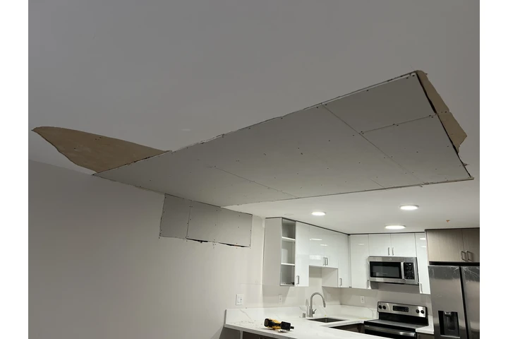 Drywall and Teipin image 1