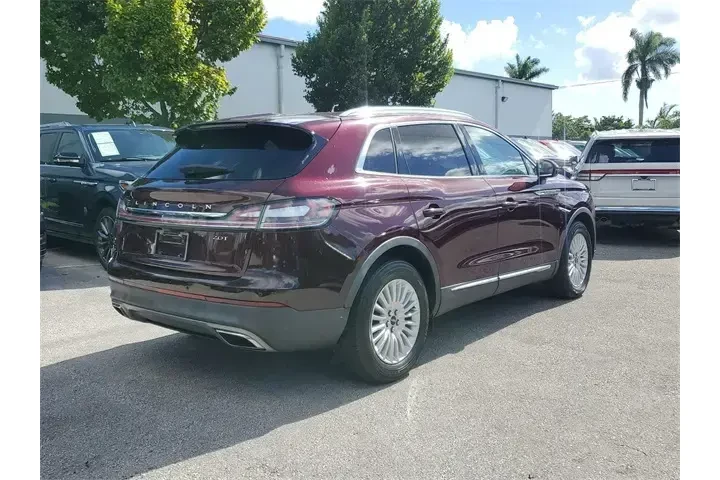 $18990 : Lincoln Nautilus 2019 4dr SU image 5