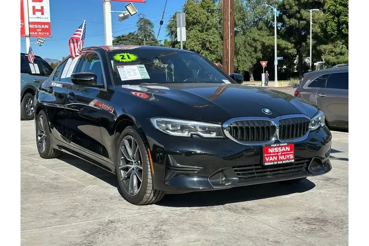 $27998 : BMW 3 Series 2021 330i 4dr S image 7