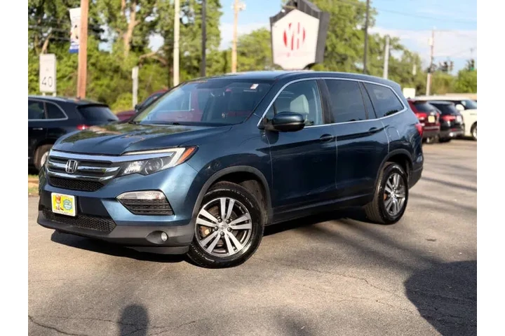 $11500 : 2016 Pilot EX-L image 3