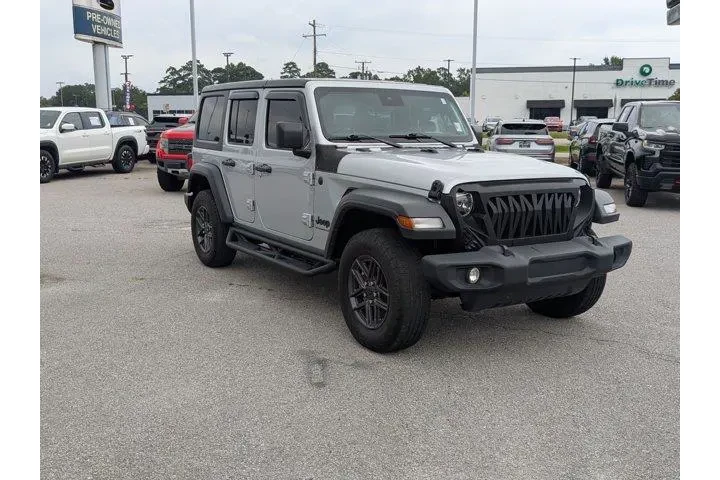 $31995 : Jeep Wrangler 2024 4x4 Sport image 3