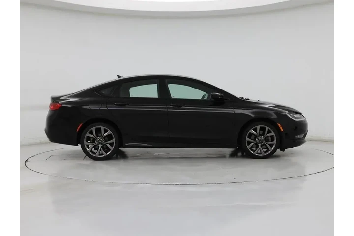 $14599 : Chrysler 200 2015 S 4dr Seda image 7