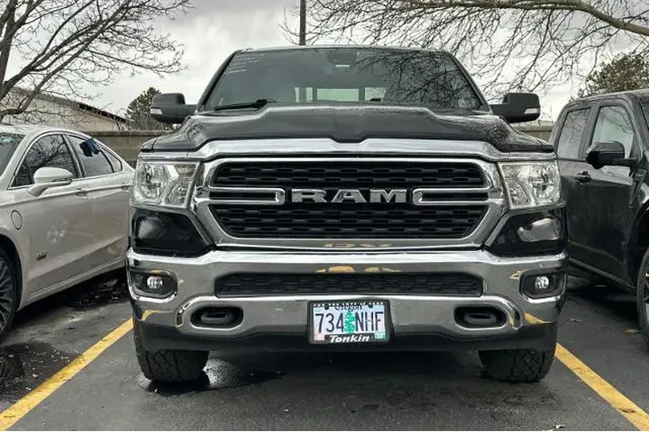 $28995 : Ram 1500 2022 4x4 Lone Star image 6