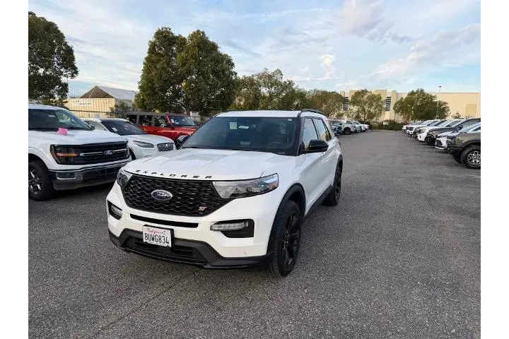 $34500 : Ford Explorer 2021 AWD ST 4d image 1