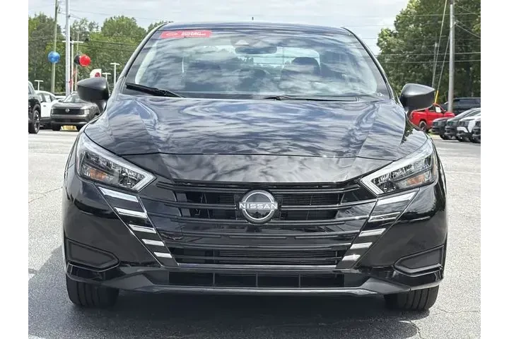 $16999 : Nissan Versa 2025 S 4dr Seda image 3