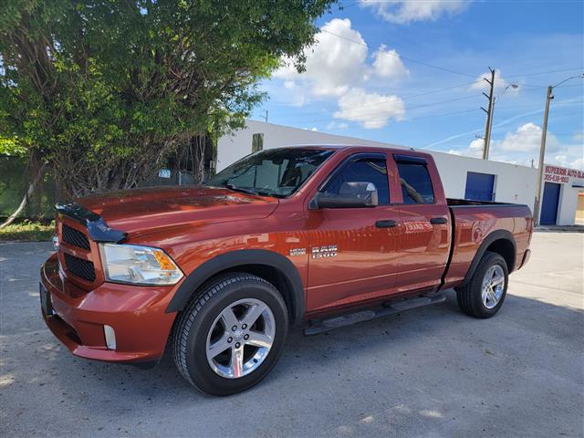 $10000 : 2013 Dodge Ram image 8