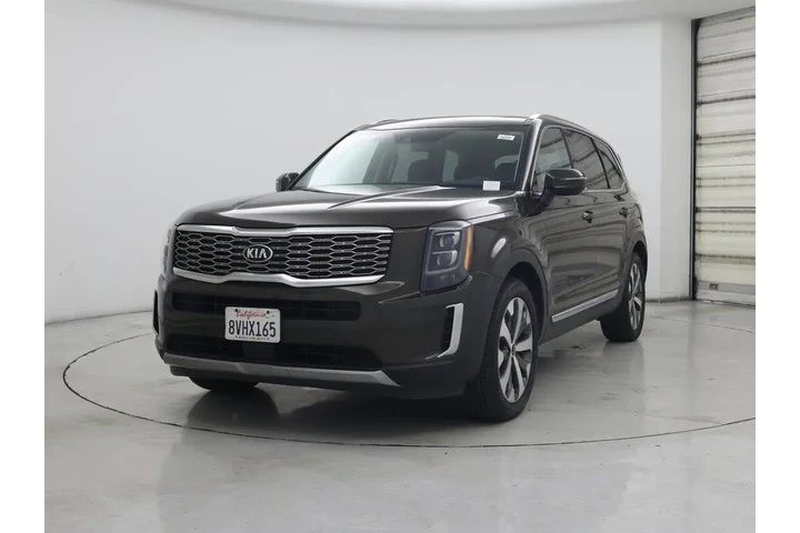 $26998 : Kia Telluride 2021 EX 4dr SU image 4