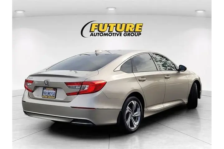 $18888 : Honda Accord 2018 EX 4dr Sed image 5