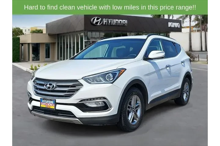 $12549 : Hyundai SANTA FE Sport 2017 image 7