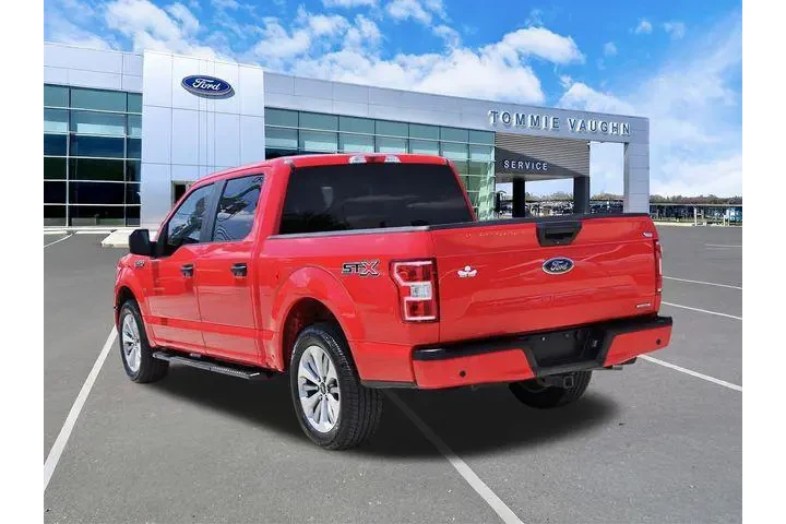 $21991 : Ford F-150 2018 4x2 Lariat 4 image 2