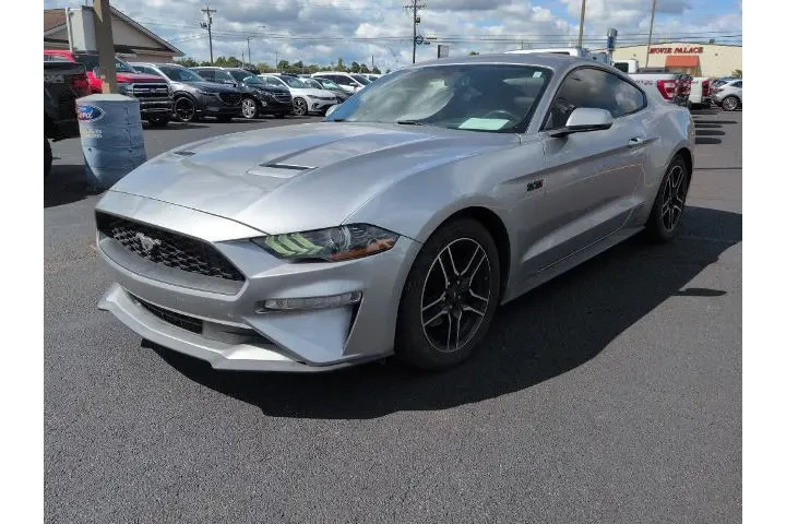 $24800 : Ford Mustang 2020 EcoBoost 2 image 1