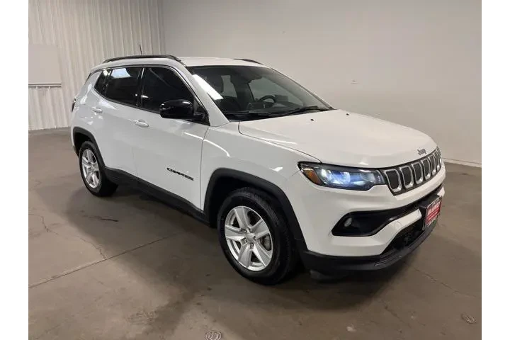 $16963 : Jeep Compass 2022 Latitude 4 image 1