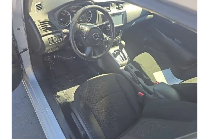 $12995 : Nissan Sentra 2019 S 4dr Sed image 7