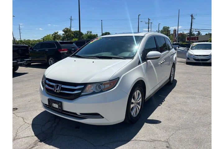 $11980 : 2016 Odyssey 5dr EX-L image 6