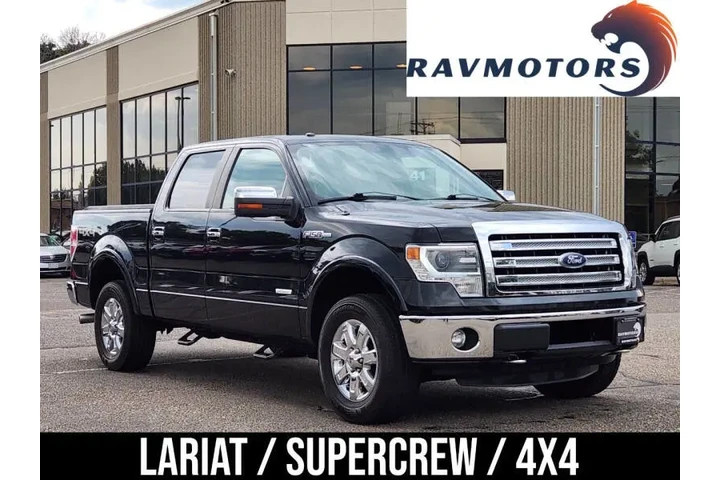 $17492 : 2013 F-150 Lariat image 1