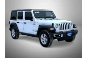 $17995 : Jeep Wrangler Unlimited 2018 thumbnail