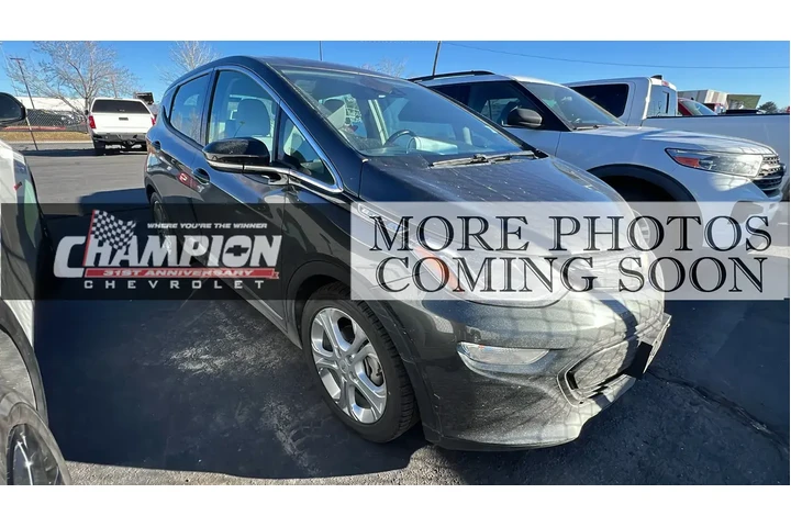 $13984 : Chevrolet Bolt EV 2021 LT 4d image 1