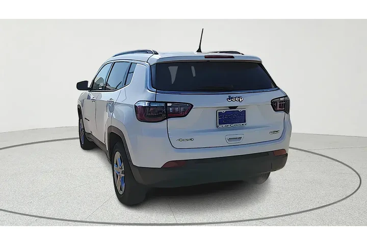 $17612 : Jeep Compass 2024 4x4 Latitu image 6