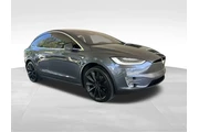 $21231 : Tesla Model X 2018 AWD 75D 4 thumbnail