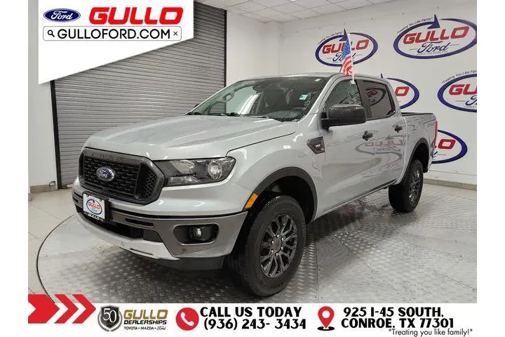 $34991 : Ford Ranger 2023 4x2 XLT 4dr image 3
