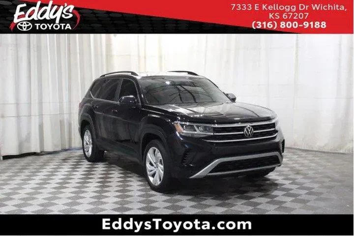 $23998 : Volkswagen Atlas 2022 V6 SE image 1