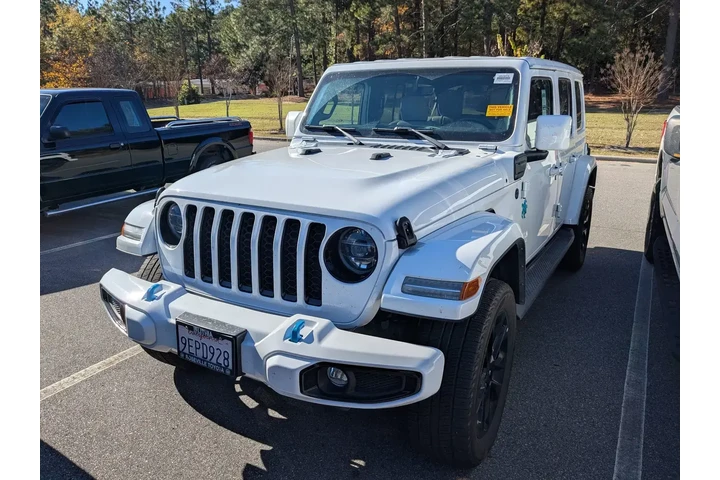 $30121 : Jeep Wrangler Unlimited 2021 image 3