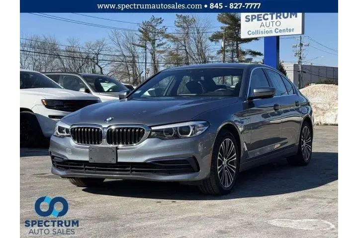 $19990 : BMW 5 Series 2019 AWD 530e x image 2